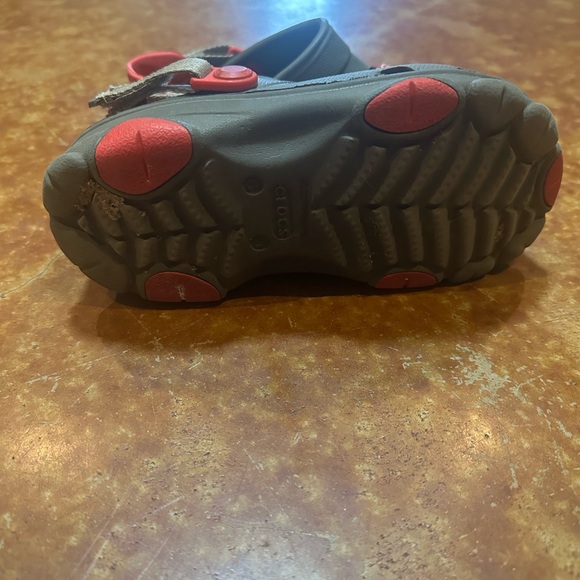 Crocs unisex size 13c - Picture 9 of 9